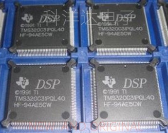 TMS320C31PQL40 DSP数字信号处理器 QFP132  BOM配单一站式采购