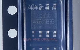 LD1117D33CTR LD1117D33C 丝印LD33C 贴片SOP-8 线性稳压器芯片