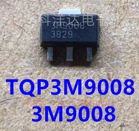 TQP3M9008  3M9008  SOT89 射频功率放大器  BOM配单一站式采购