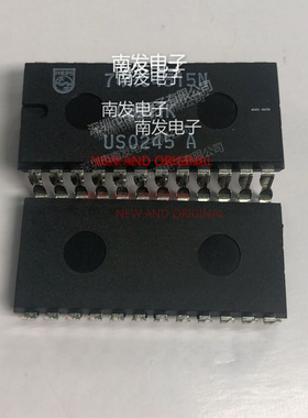 74HC4515N DIP24双列插脚 集成电路 量大价优 BOM配单一站式采购