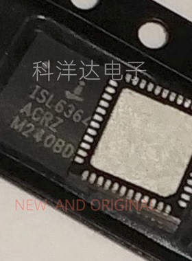 ISL6364ACRZ-T QFN48 稳压器芯片 量大价优 BOM配单一站式采购