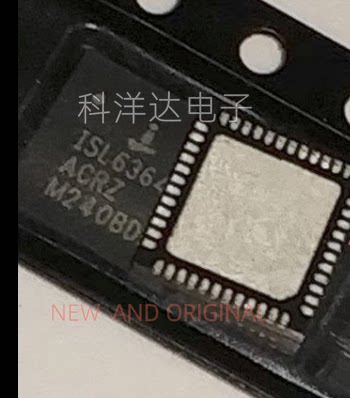 ISL6364ACRZ-T QFN48 稳压器芯片 量大价优 BOM配单一站式采购