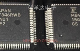 MB96F346RWBPQC-GSE2 MB96F346RWB QFP-100长方形 微控制器处理器