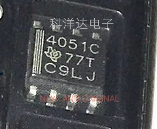 THS4051CDR 丝印4051C SOP-8 运算/缓冲放大器 BOM配单一站式采购