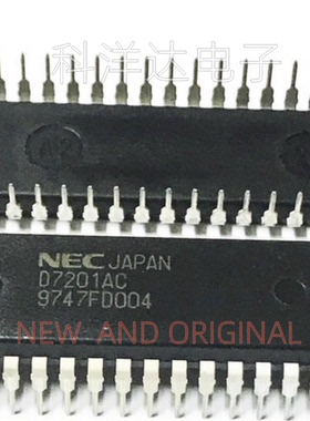 UPD7201AC D7201AC 直插DIP-40 全新 量大价优 BOM配单一站式采购