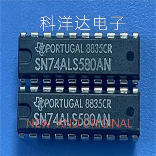 SN74ALS580AN  直插DIP-20  译码器/驱动器  BOM配单一站式采购