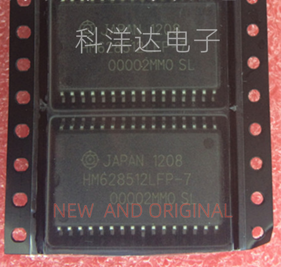 HM628512LFP-7 存储器芯片 SOP-32  量大价优 BOM配单一站式采购