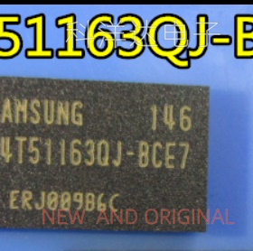 K4T51163QJ-BCE7 FBGA84 512MB闪存DDR2内存颗粒存储芯片量大价优