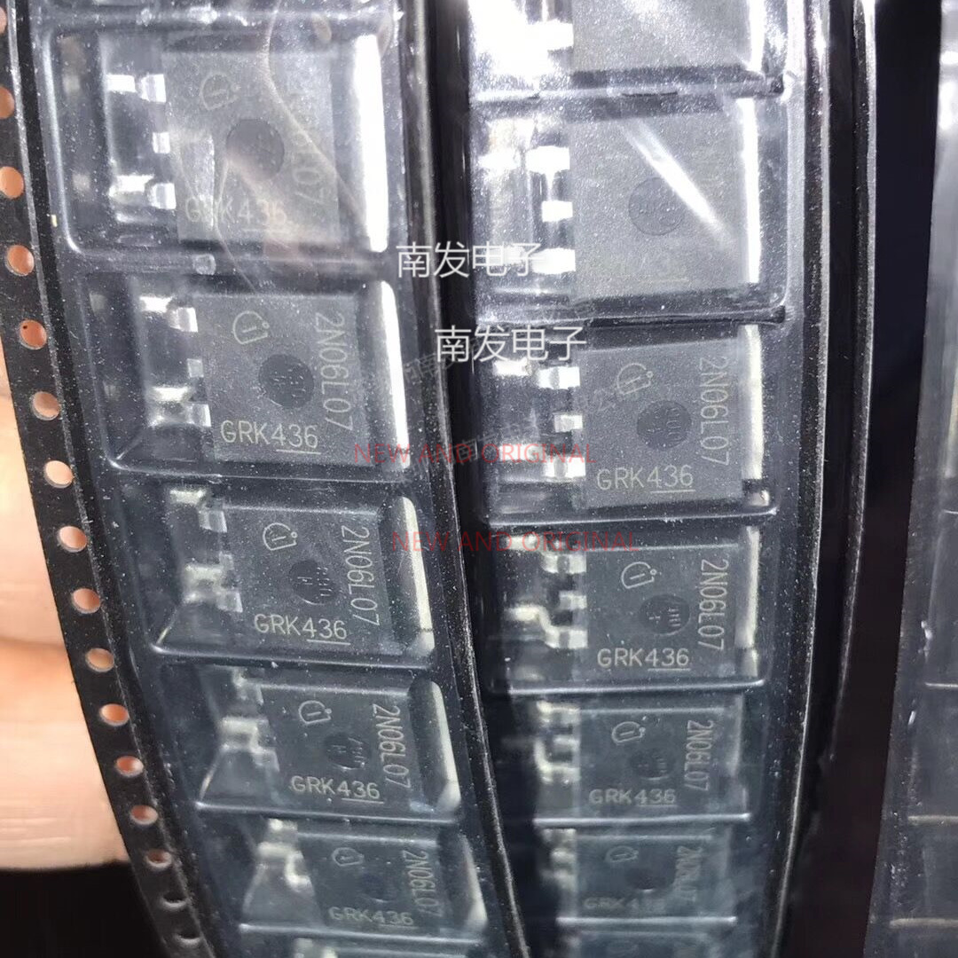 IPB80N06S2L-07 2N06L07 TO-263 场效应管(MOSFET) N沟道 55V 80A