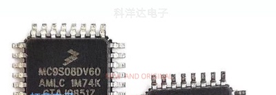 MC9S08DV60AMLC 封装LQFP32 微控制器芯片  BOM配单一站式采购