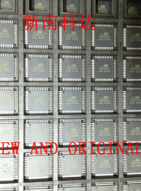 ATMEGA162-16AU TQFP44 闪存16KB 八位微控制器 全新进口正品现货