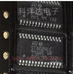 ST8024LCTR  ST8024LC 接口芯片 贴片TSSOP-28 BOM配单一站式采购