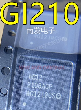 WGI210CS SLKKM QFN64 电源管理IC 网卡IC 通信IC型 量大价优全新