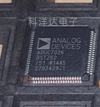 ADUC7026BSTZ62 ADUC7026BSTZ62-RL LQFP80 ARM微控制器芯片 全新
