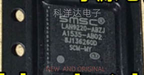 LAN9220-ABZJ 封装QFN-56 高性能以太网控制器芯片IC  量大价优