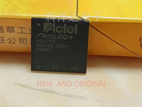 AGLP125-CSG289I AGLP125V2-CSG289I AGLP125V5-CSG289I BGA289