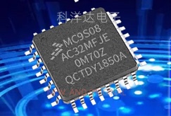 MC9S08AC32MFJE QFP-32 微控制器  量大价优 BOM配单一站式采购