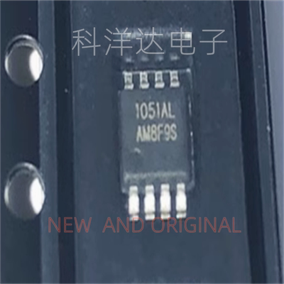 CW1051ALAM   1051ALAM   贴片MSOP-8 三四串锂电池保护芯片 全新