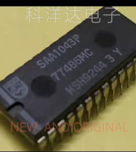 SAA1043P 直插DIP28 全新 进口芯片 量大价优 BOM配单一站式采购