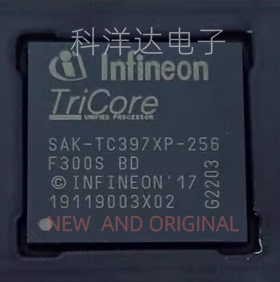 SAK-TC397XP-256F300S BD  SAK-TC397XP-256F300SBD  LFBGA-292