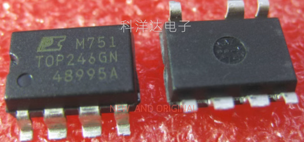 TOP246GN TOP246GN-TL TOP246G 液晶开关电源芯片 SOP-7贴片 全新