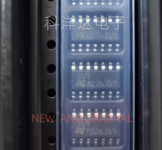 LM319DT LM319D 丝印319 SOP-14 线性比较器  BOM配单一站式采购