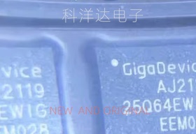 GD25Q64EWIGR GD25Q64EWIG WSON8 存储器芯片 BOM配单一站式采购