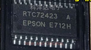 RTC72423A RTC-72423A 封装SOIC-24 实时时钟芯片 量大价优 全新
