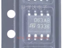 MC34063ABD-TR MC34063ABD 丝印063AB 贴片SOP8 DC-DC开关稳压器