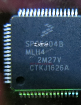 SPC5604BF2MLH4 丝印SPC5604BMLH4  LQFP64 MCU微控芯片 量大价优