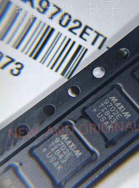 MAX9702ETI      MAX9702ETI+T    9702ETI    QFN28  音频放大器