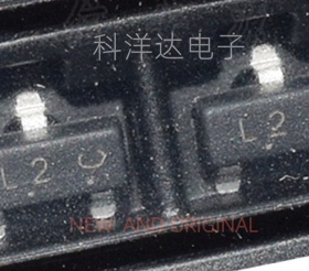 LBAS40-06LT1G 丝印L2 SOT-23 40V/120mA 贴片二极管  量大价优