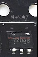 NC7SZ04M5X 丝印7Z04 封装SOT23-5 反相器芯片 BOM配单一站式采购