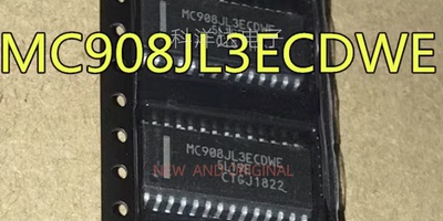 MC908JL3ECDWE SOP-28 8位微控制器-MCU BOM配单一站式采购 全新