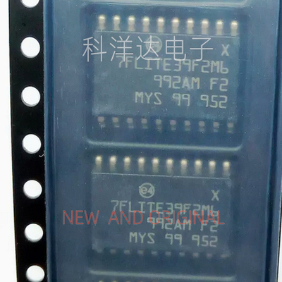 ST7FLITE39F2M6 ST7FLITE39F2M6TR SOP20 微控制器 量大价优 全新