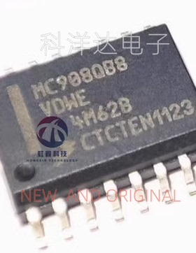 MC908QB8VDWE 嵌入式-微控制器(单片机) SOP16 现货直拍 量大价优
