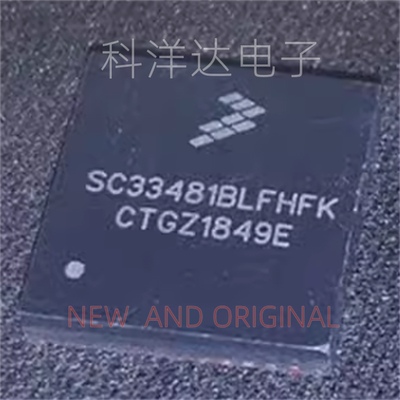 SC33481BLFHFK   PQFN24   汽车微控制器芯片  BOM配单一站式采购