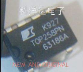 TOP258PN TOP258P DIP-7脚 电源管理芯片 全新 BOM配单一站式采购