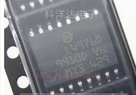 L4976D L4976D013TR  贴片SOP16 开关稳压器  BOM配单一站式采购