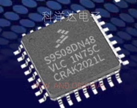 S9S08DN48F2VLC 丝印S9S08DN48VLC  QFP32 汽车控制器芯片 全新
