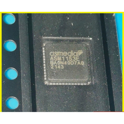 ASM1153E   QFN48   超高速USB转SATA桥接芯片 量大价优 全新现货