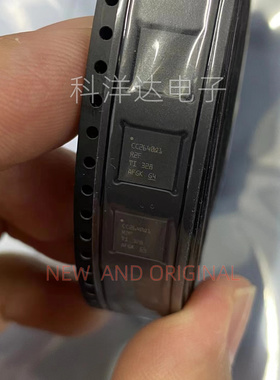 CC2640R2FTRGZRQ1   丝印CC2640Q1R2F   VQFN-48  射频收发器芯片