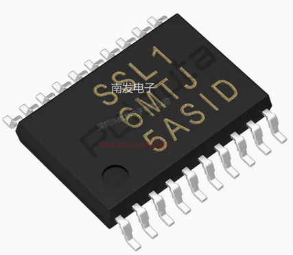 SSL16MTJ S9S08SL16MTJ TSSOP-20  汽车微控制器  全新 量大价优