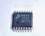 MC9S08QG8TCDT  MQG8TCDT   TSSOP16 量大价优 BOM配单一站式采购