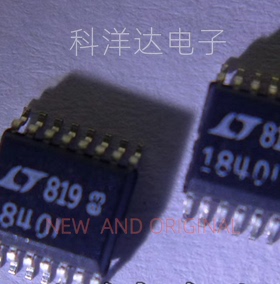 LTC1840IGN#PBF LTC1840IGN#TRPBF 丝印1840I 封装SSOP-16 全新
