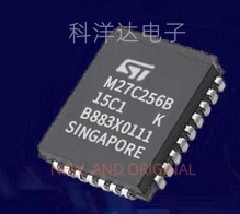 M27C256B-15C1 M27C256B-15CI M27C256B-15C1K PLCC32 量大价优