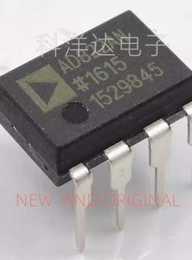 AD822AN  AD822ANZ  直插DIP-8 高精度运算放大器芯片 量大价优