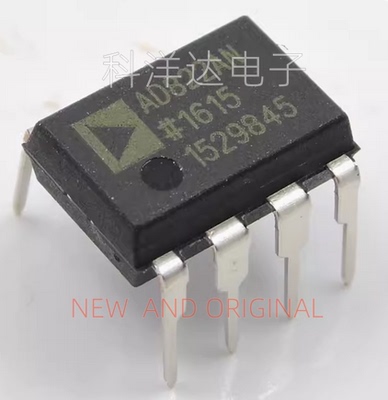 AD822AN  AD822ANZ  直插DIP-8 高精度运算放大器芯片 量大价优