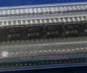 MC100EL11D MC100EL11DR2 MC100EL11DR2G 丝印XEL11 SOP-8 全新