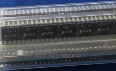 MC100EL11D MC100EL11DR2 MC100EL11DR2G 丝印XEL11 SOP-8 全新